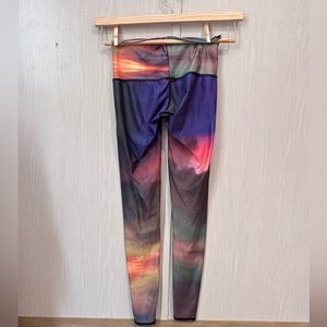 Teeki Cloud Lover Leggings/Pants/Yoga Leggings